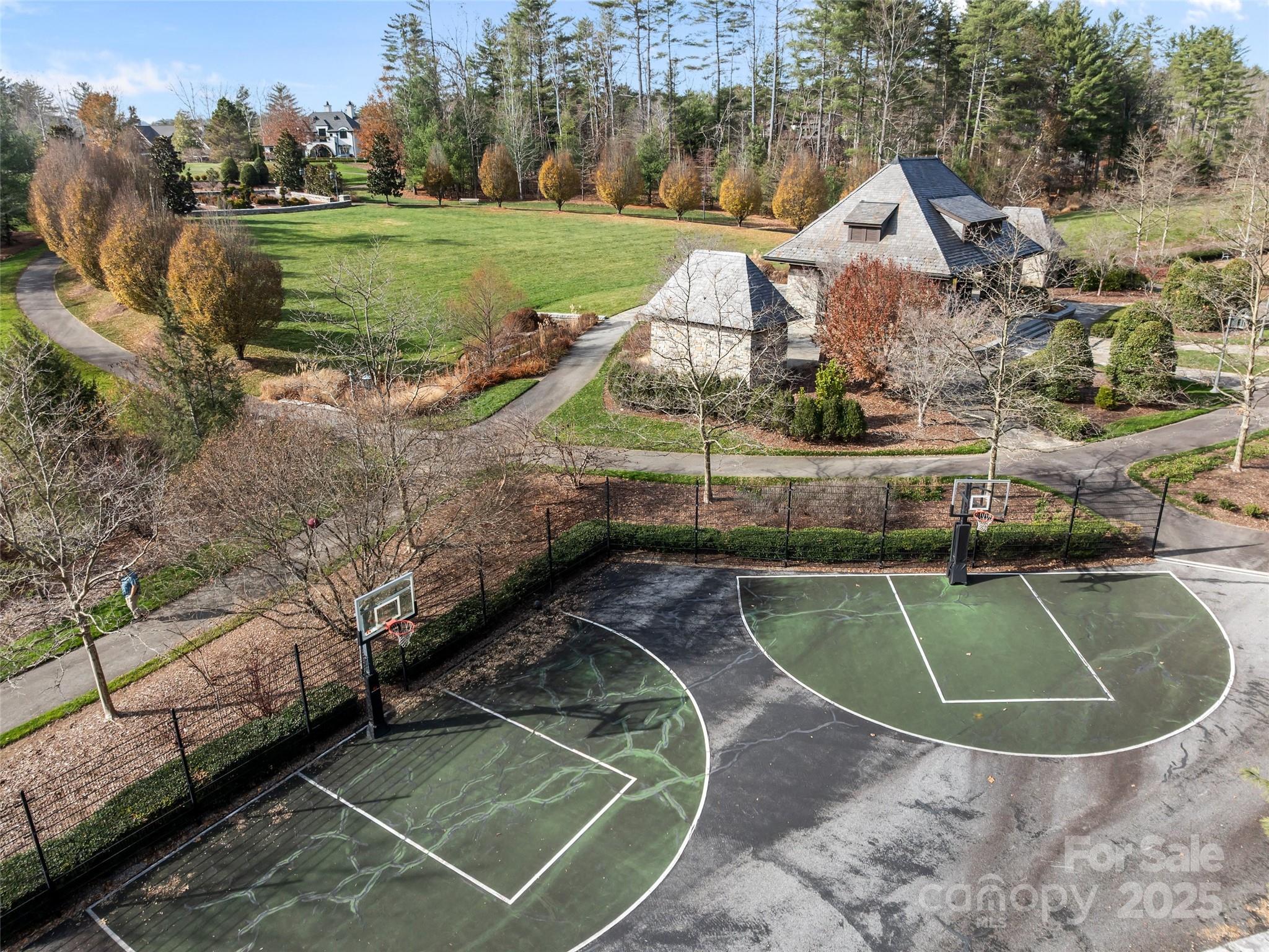 Ramble Biltmore Forest - Land