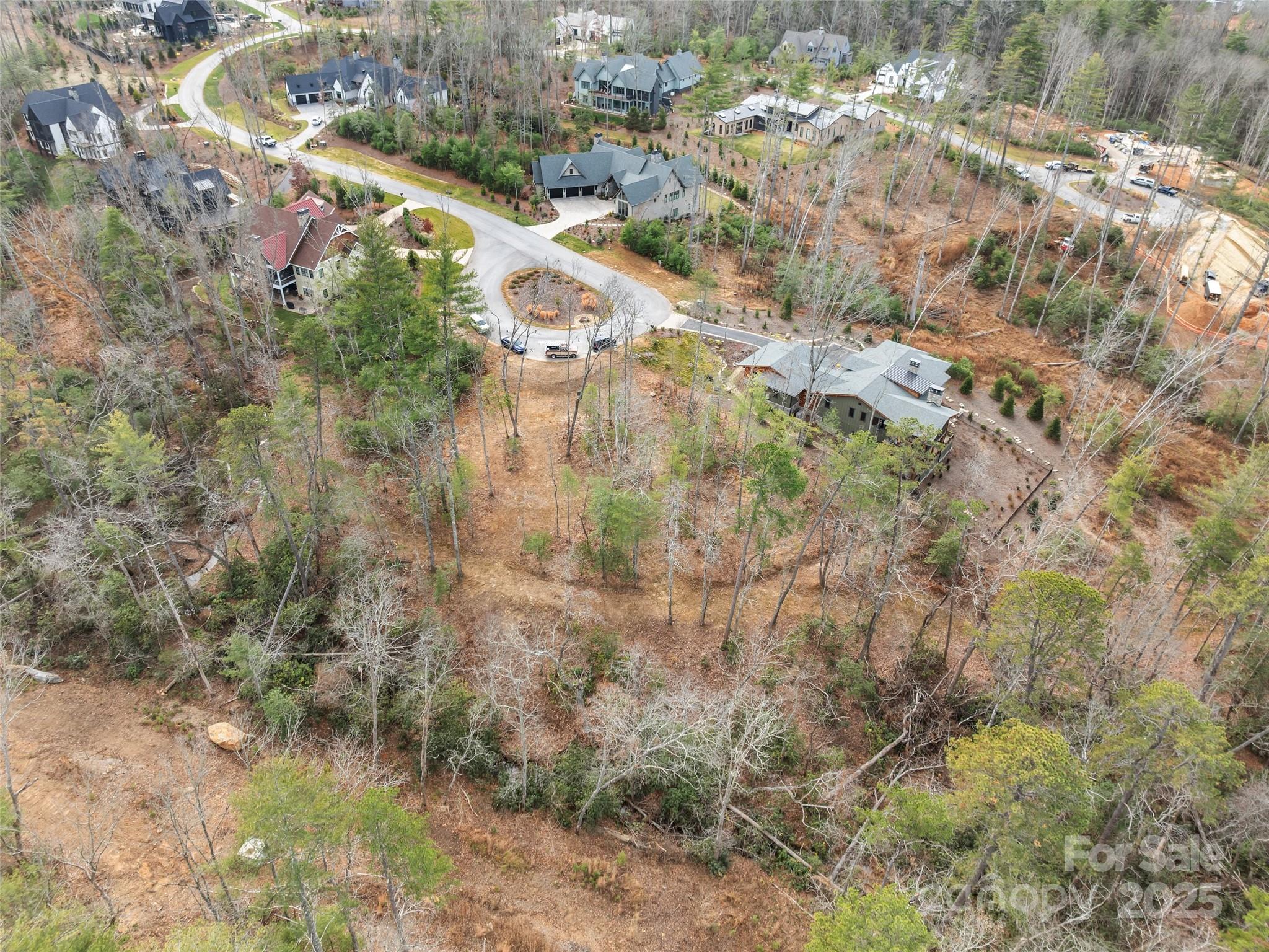 Ramble Biltmore Forest - Land