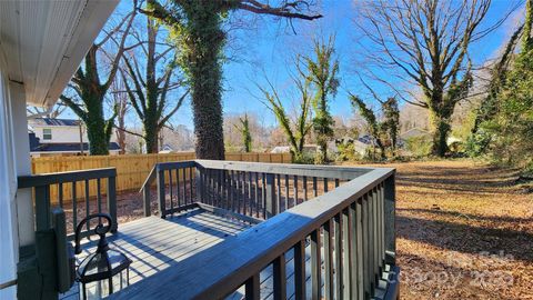 A home in Kannapolis