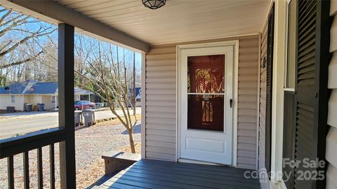 A home in Kannapolis