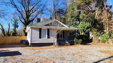 A home in Kannapolis