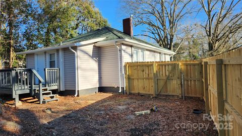 A home in Kannapolis