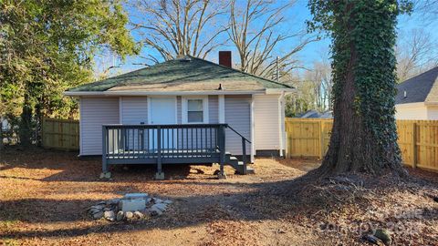 A home in Kannapolis