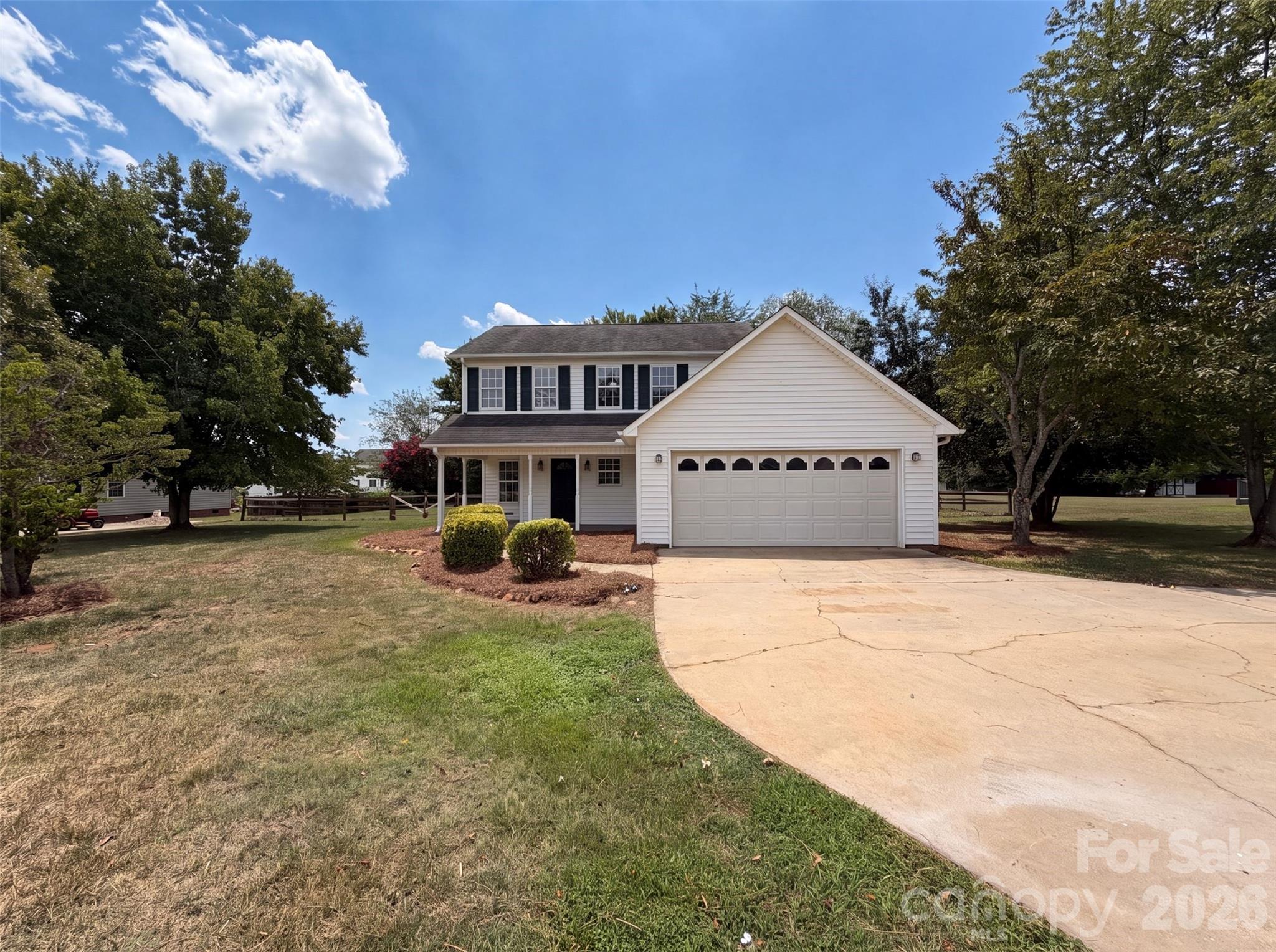 729 Cress School Road, Salisbury, NC, 28147