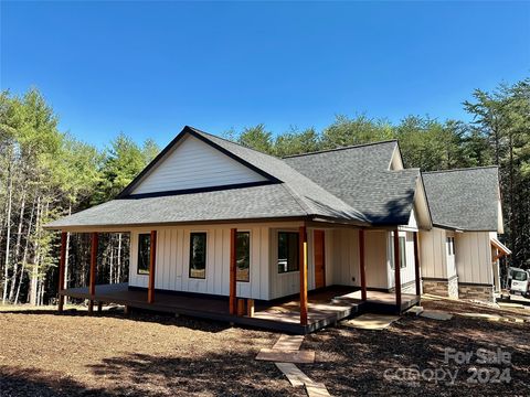 A home in Morganton