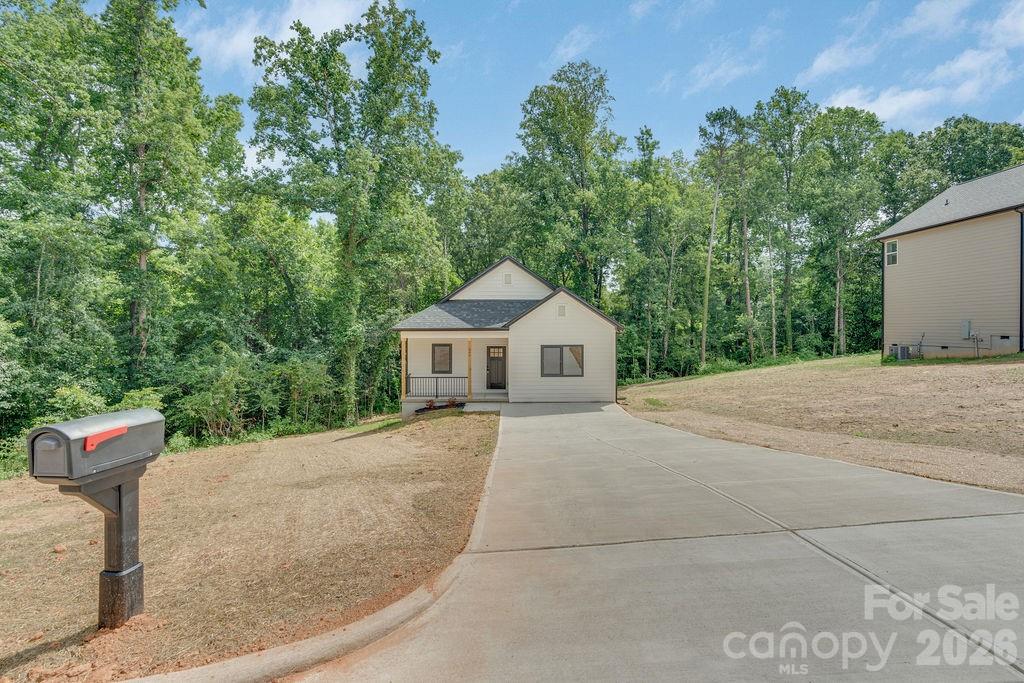 504 N Pine Street, Cherryville, NC, 28021