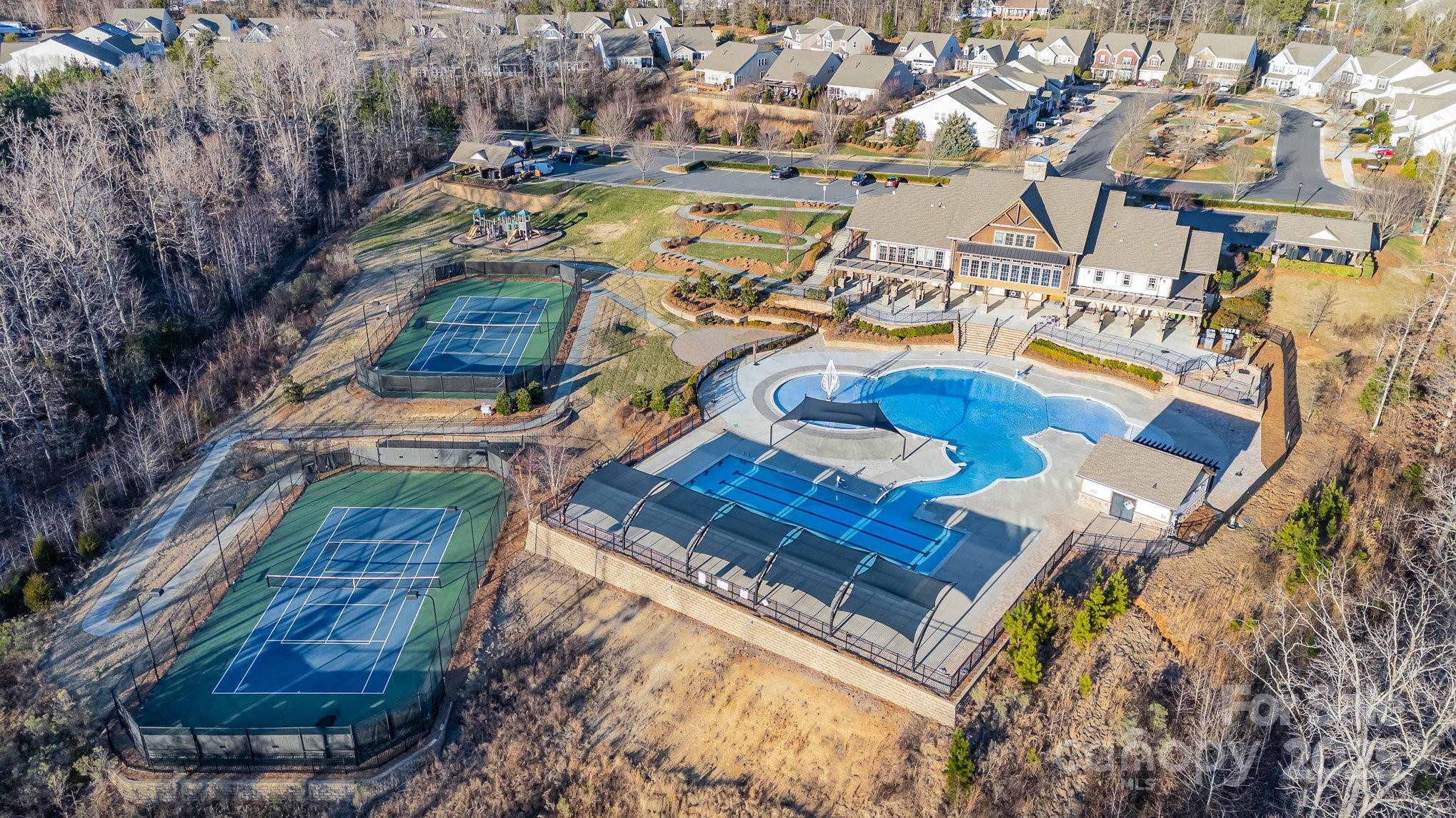 Waterside at the Catawba - Residential