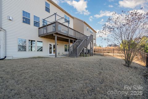 A home in Fort Mill