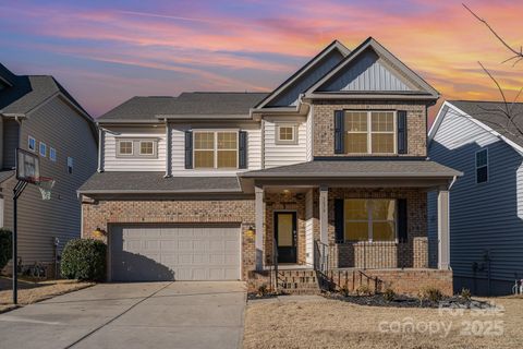 A home in Fort Mill