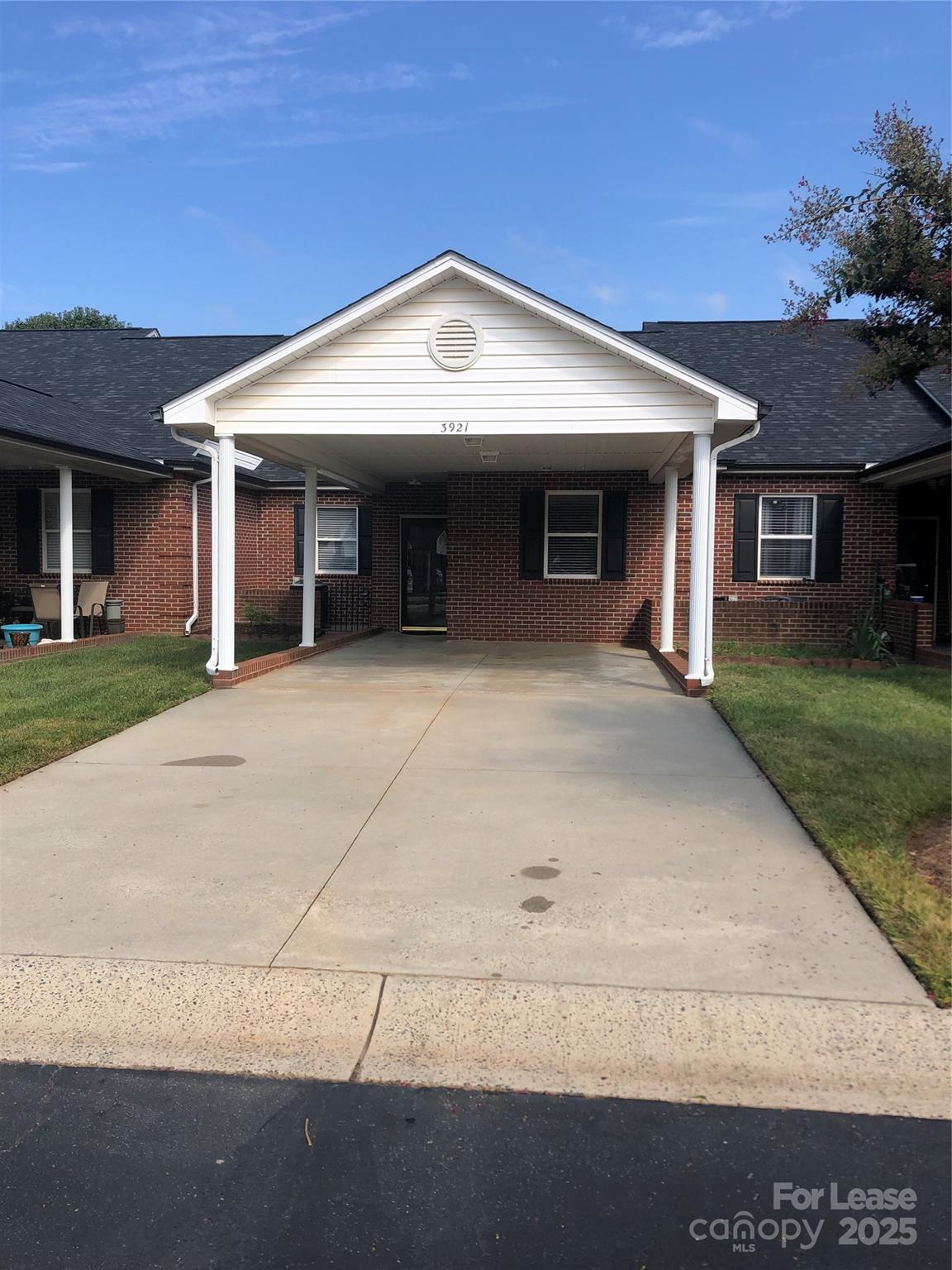 The Terraces - Residential Lease