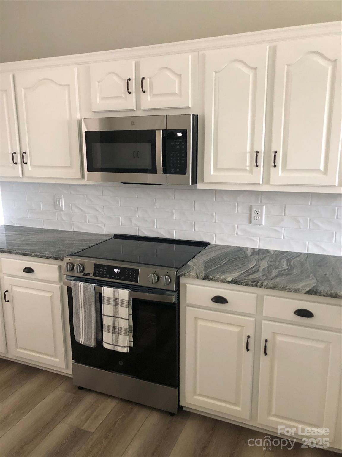 The Terraces - Residential Lease