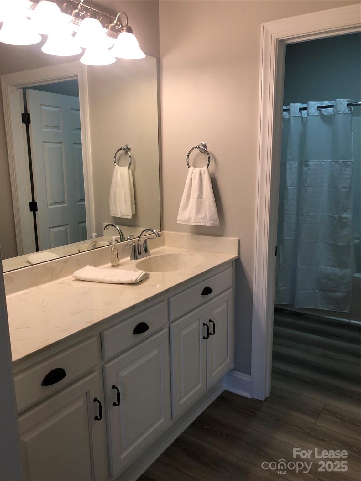 The Terraces - Residential Lease