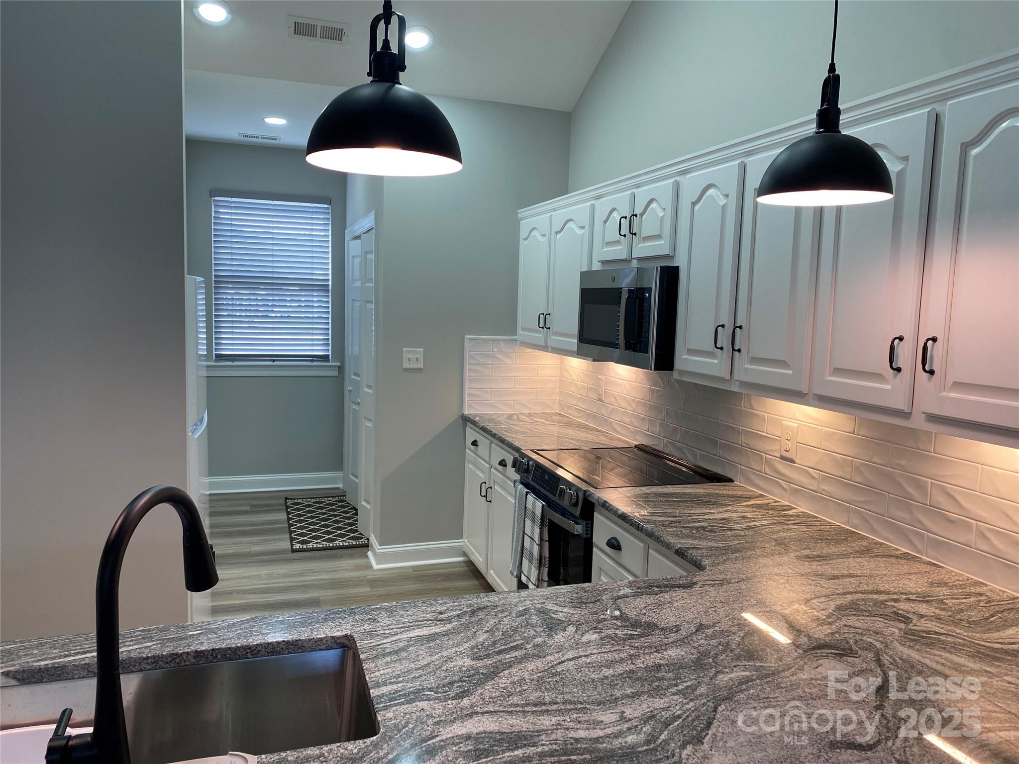 The Terraces - Residential Lease