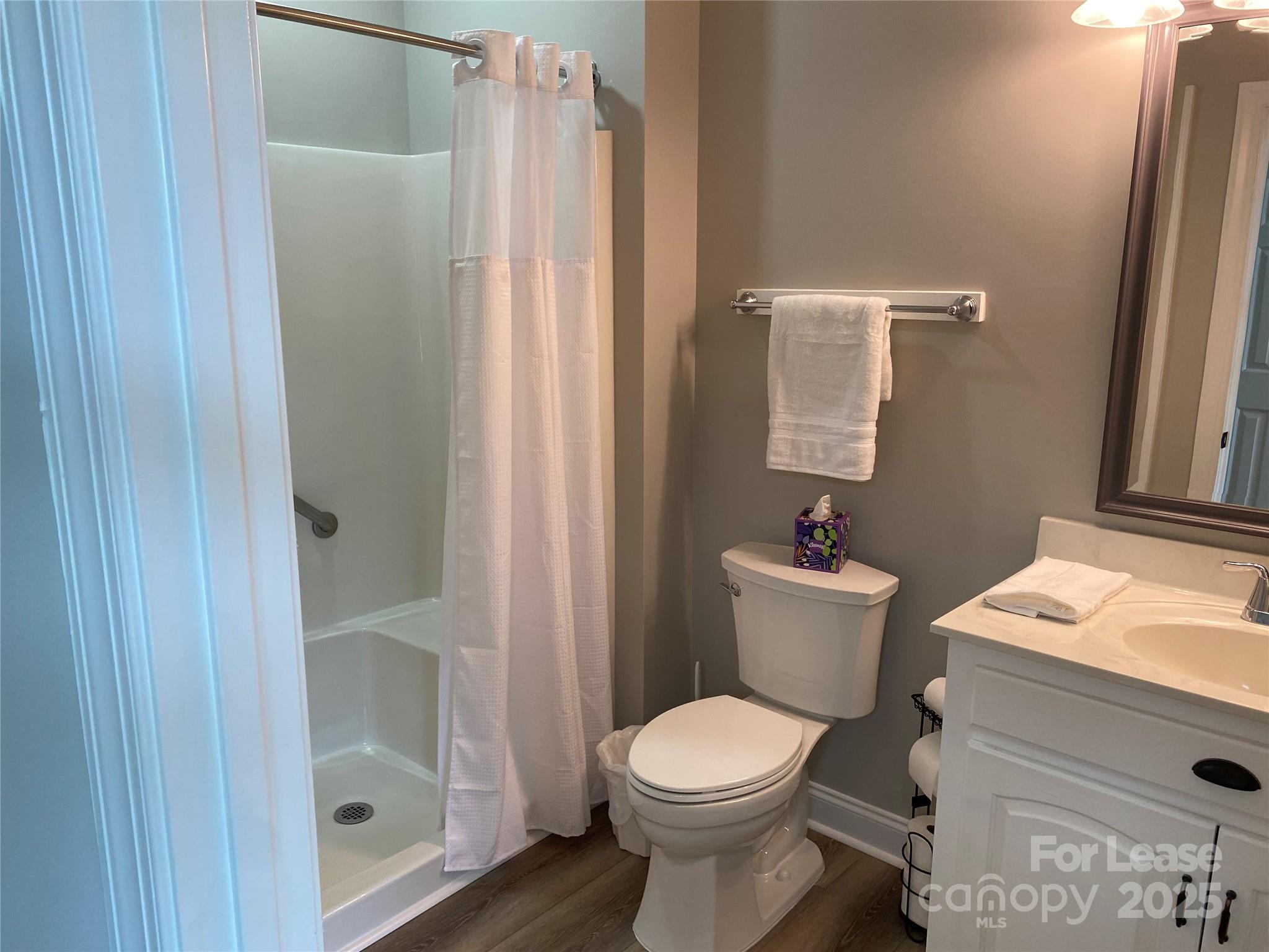 The Terraces - Residential Lease