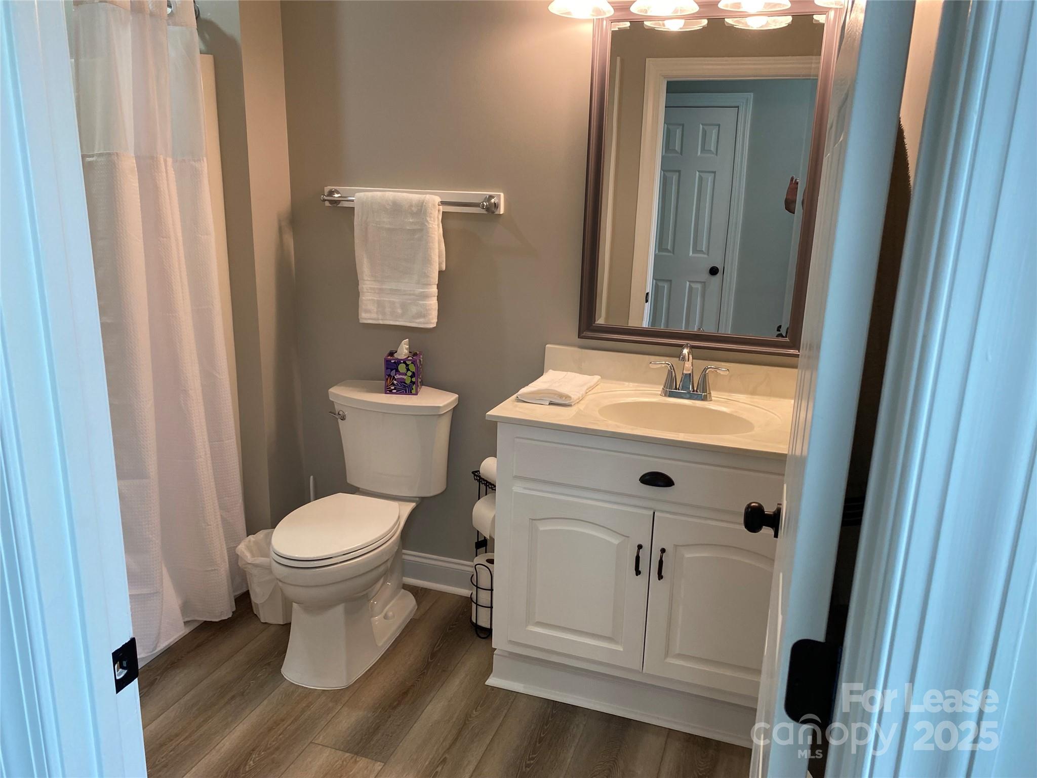 The Terraces - Residential Lease