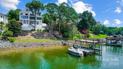 A home in Tega Cay