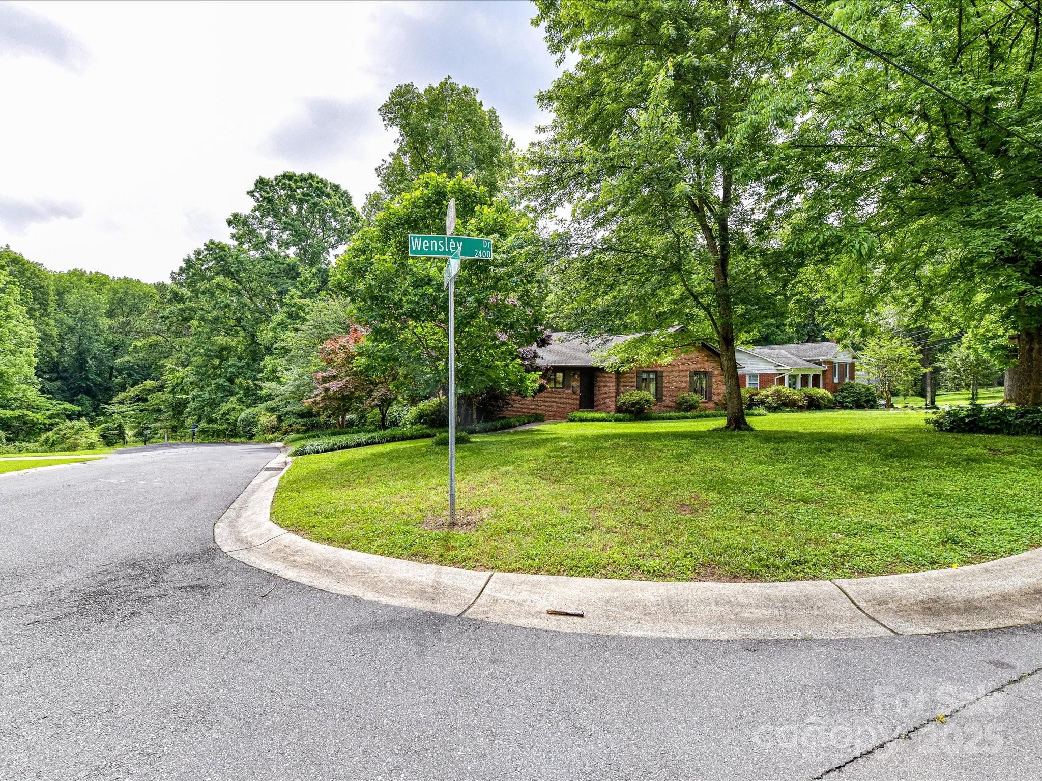2401 Wensley Drive