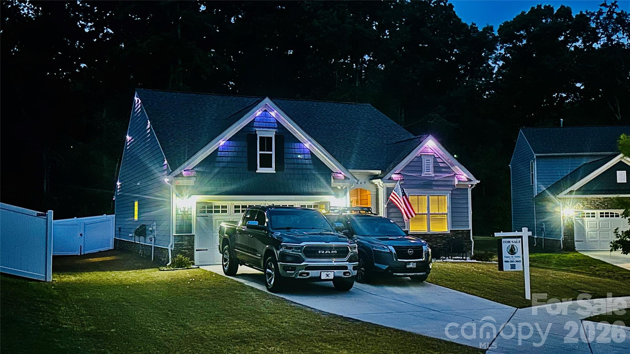 3649 Azalea Ridge Drive