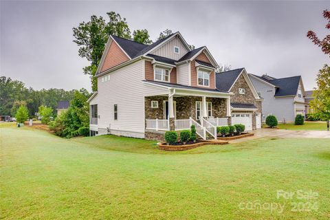 A home in Fort Mill