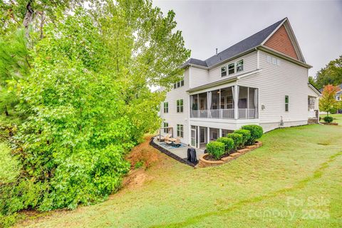 A home in Fort Mill