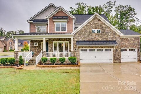 A home in Fort Mill