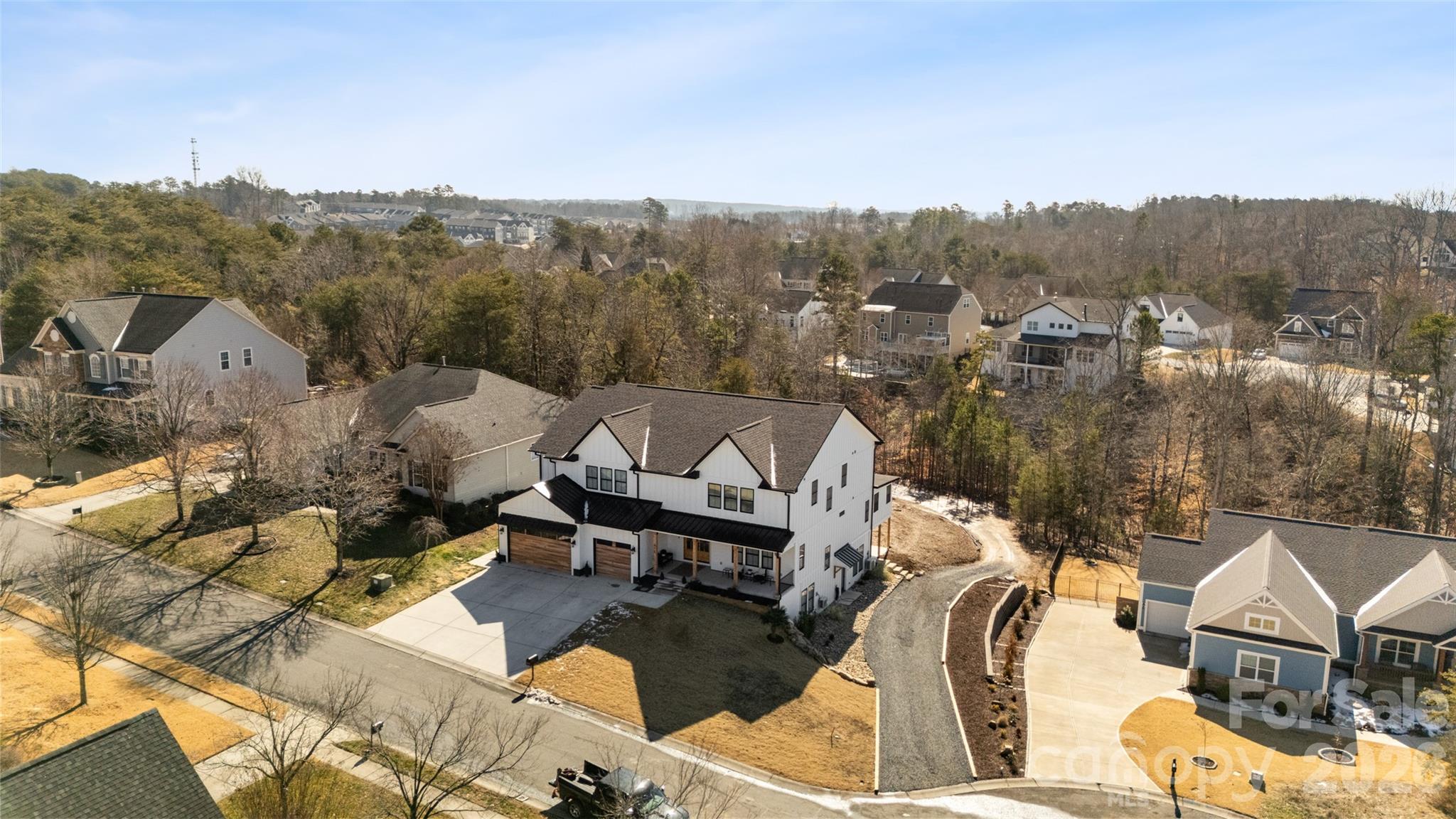 Serenity Point - Residential