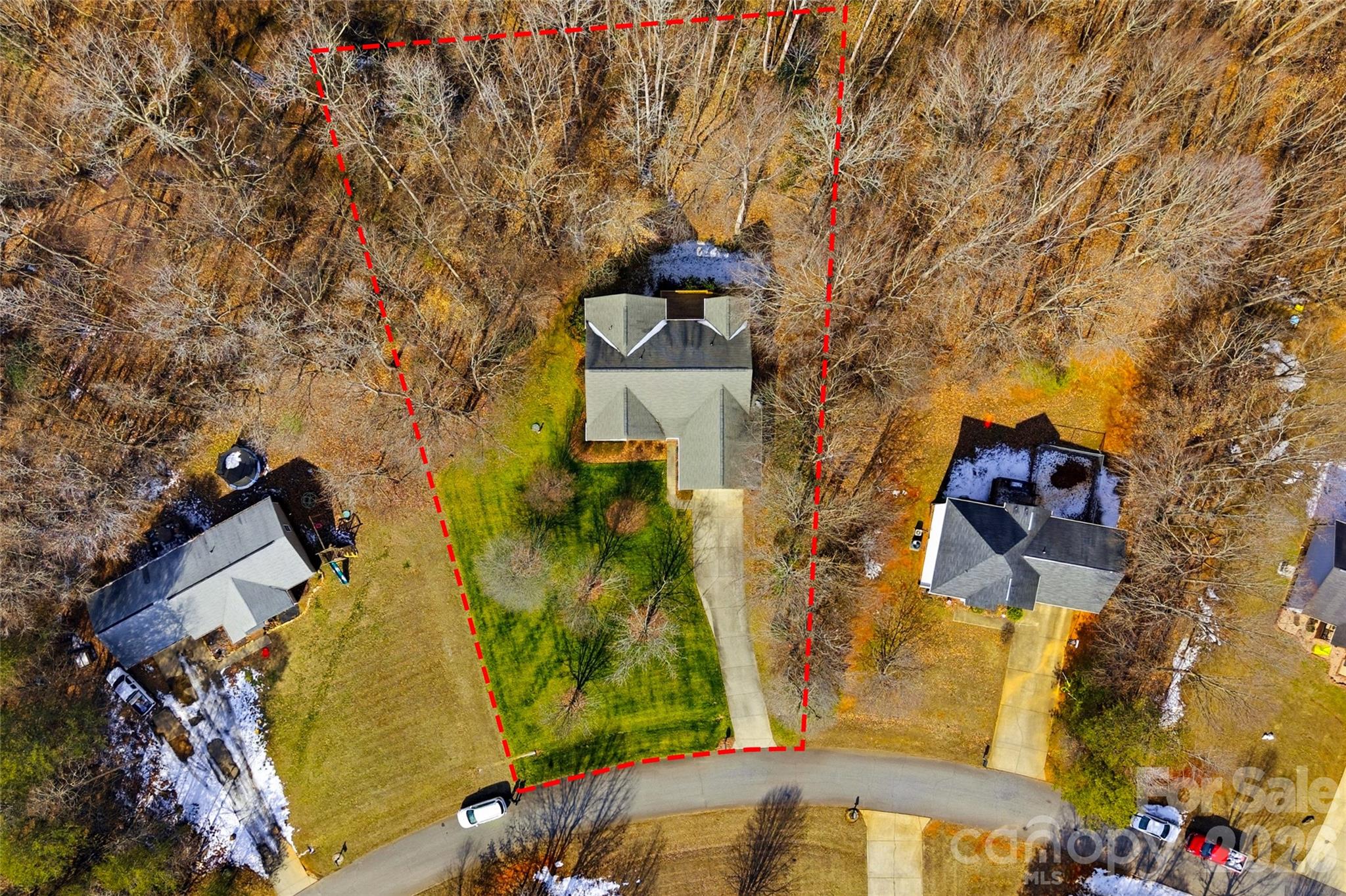 Creekside Village - Residential