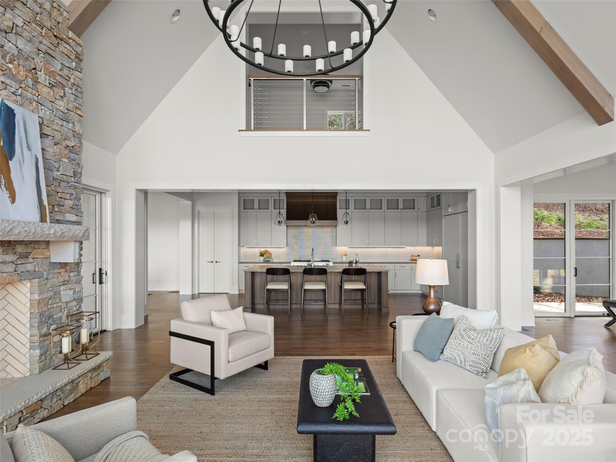 The Cliffs At Walnut Cove - Residential