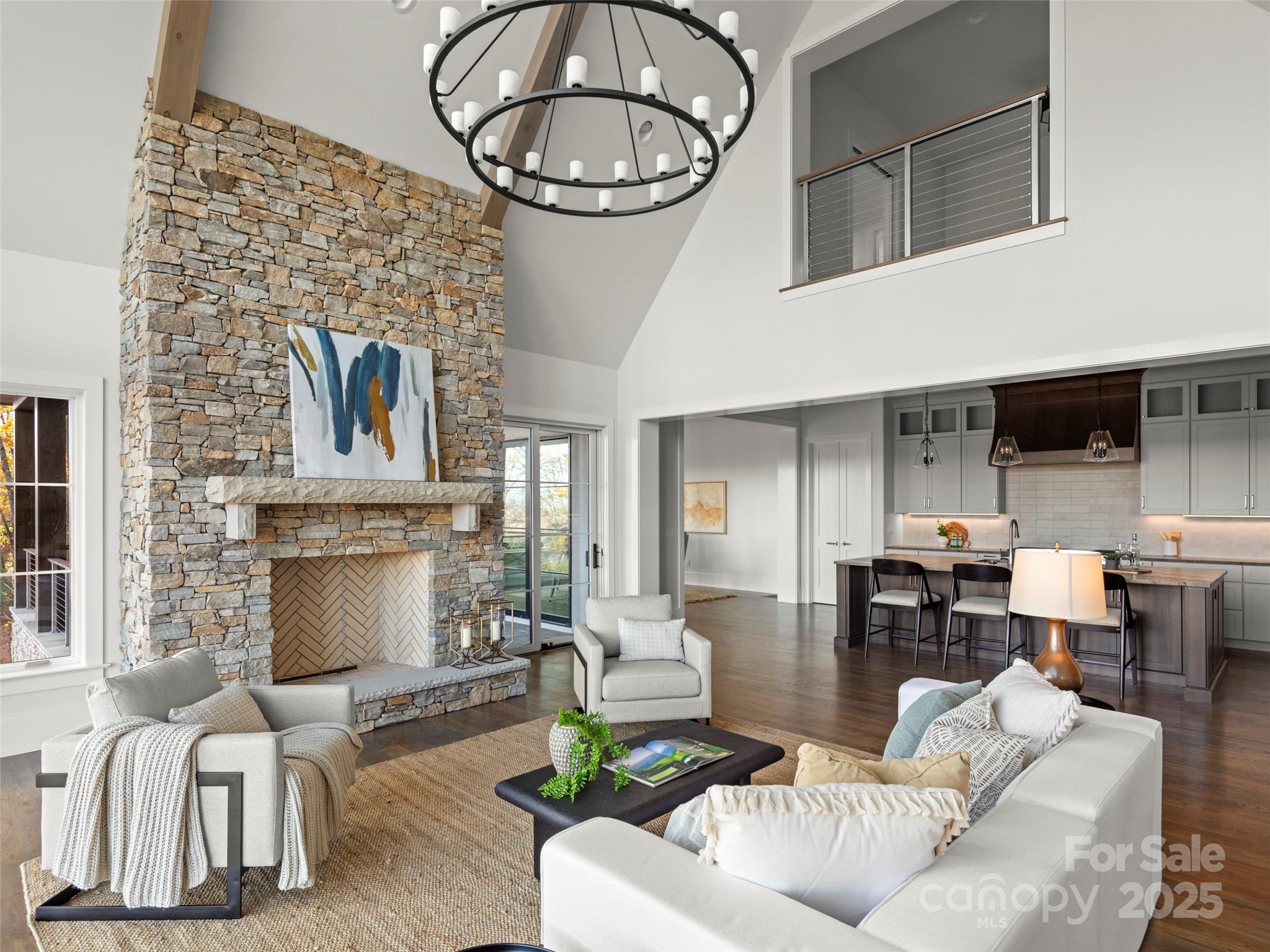 The Cliffs At Walnut Cove - Residential