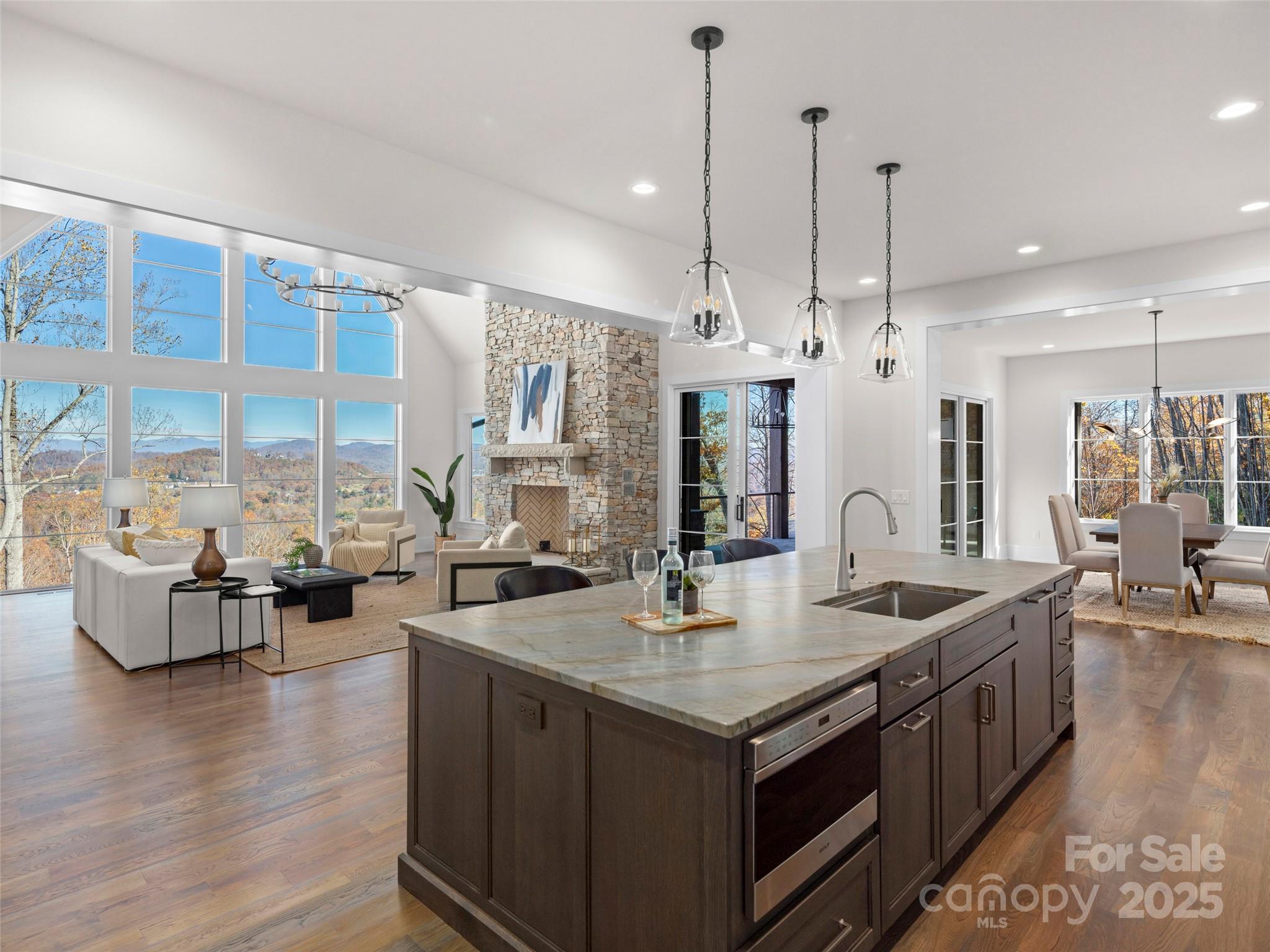 The Cliffs At Walnut Cove - Residential