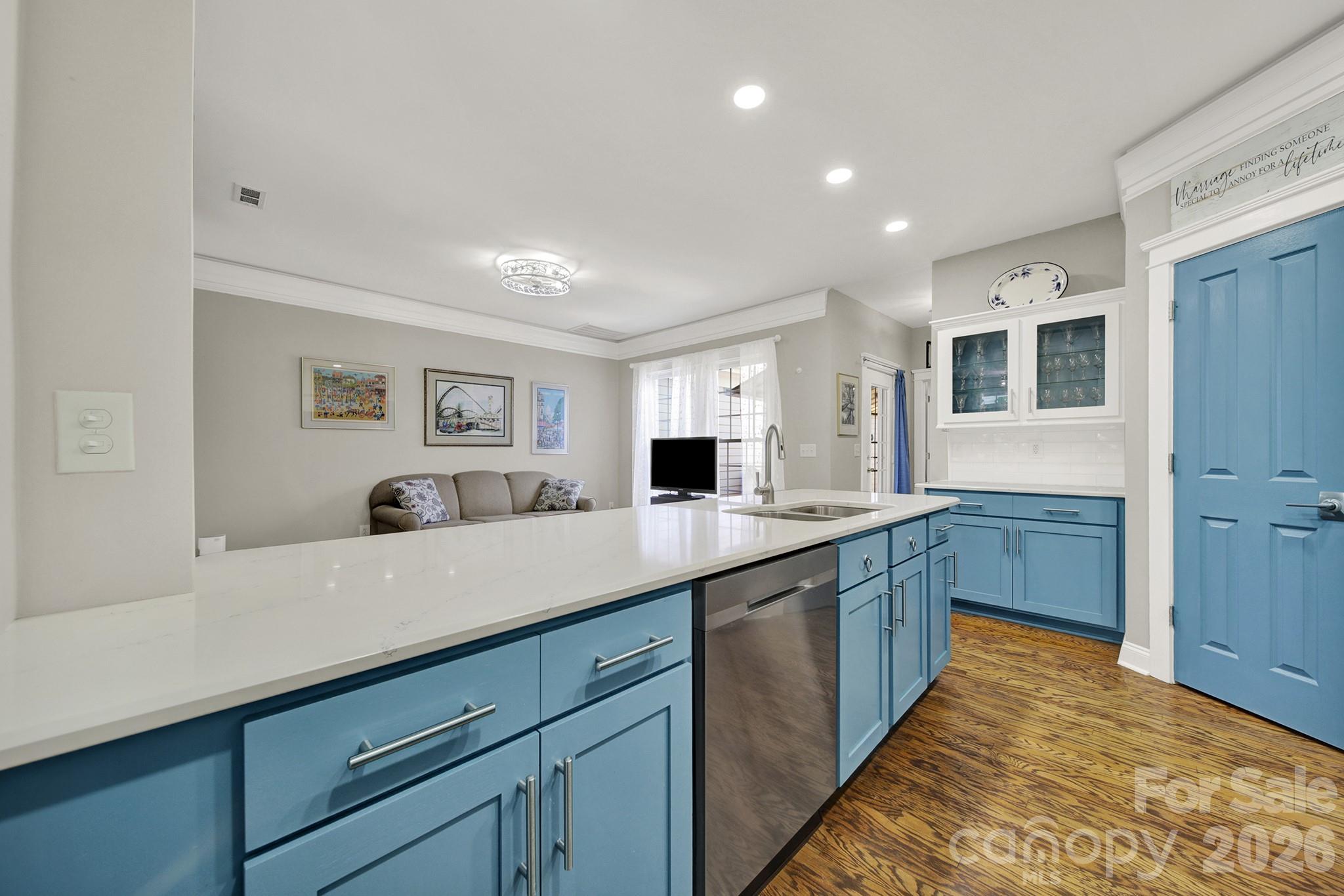 Baxter Village - Residential