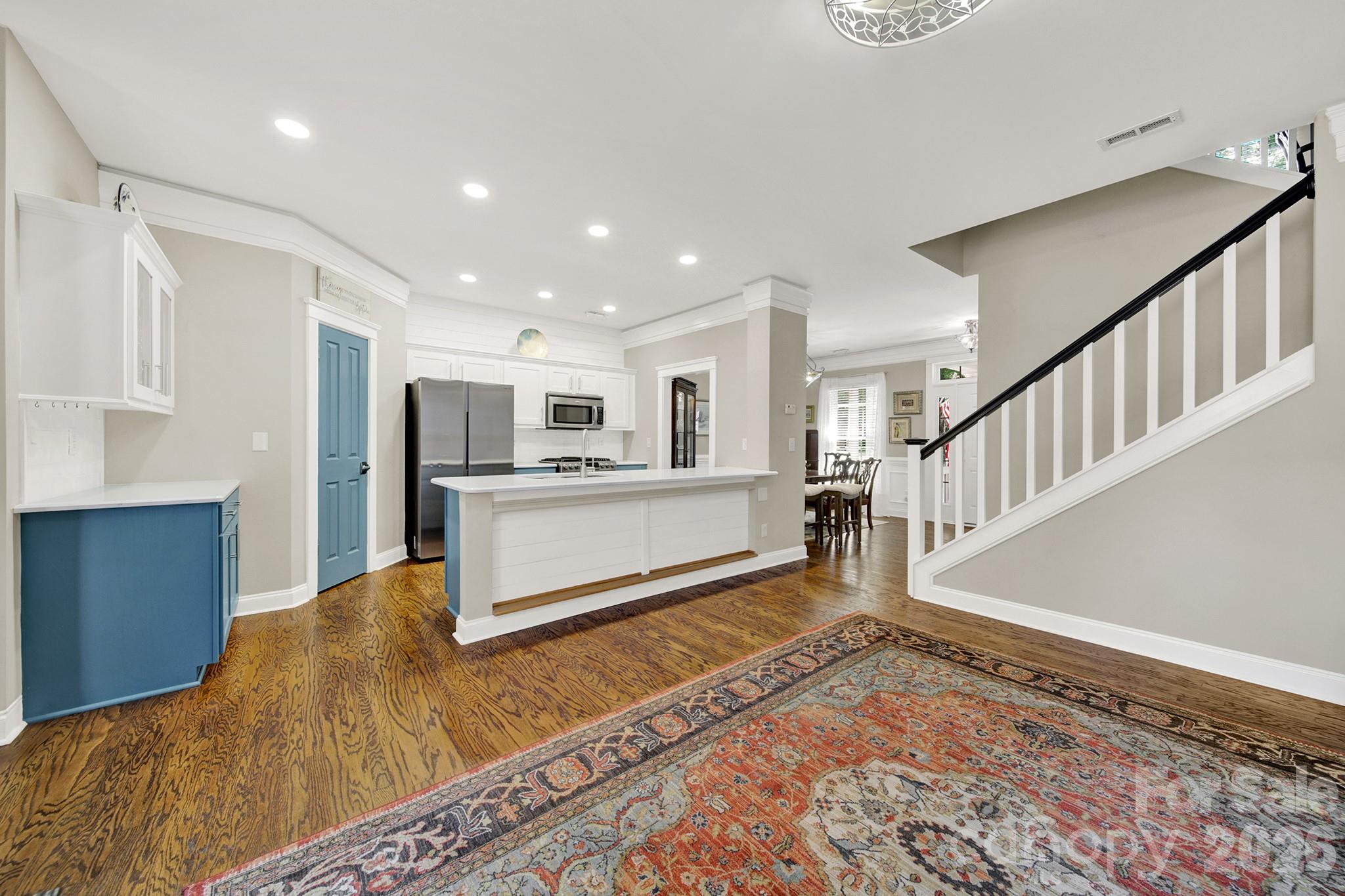 Baxter Village - Residential