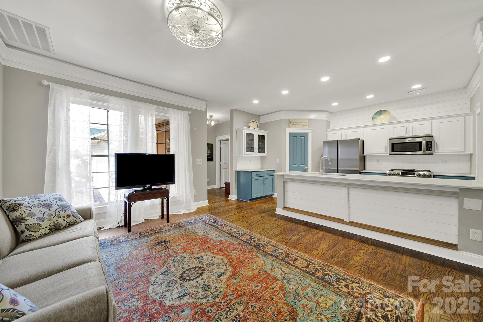 Baxter Village - Residential