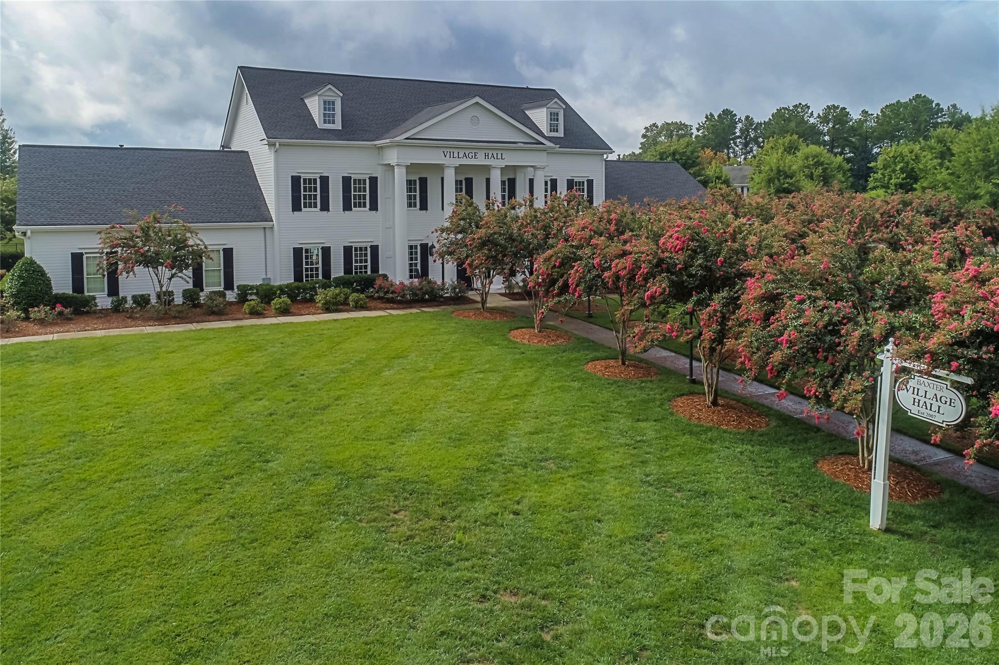 Baxter Village - Residential