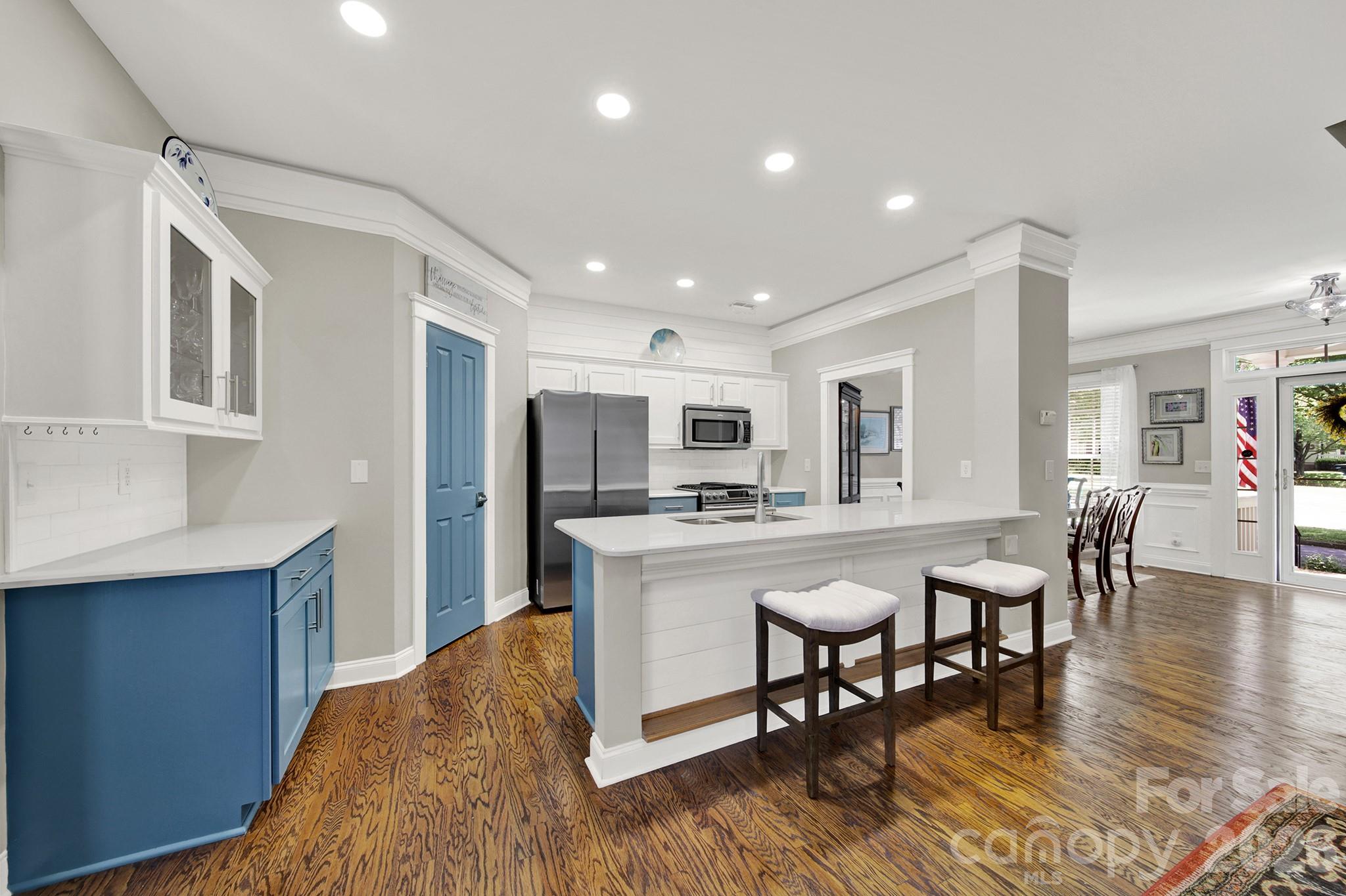 Baxter Village - Residential