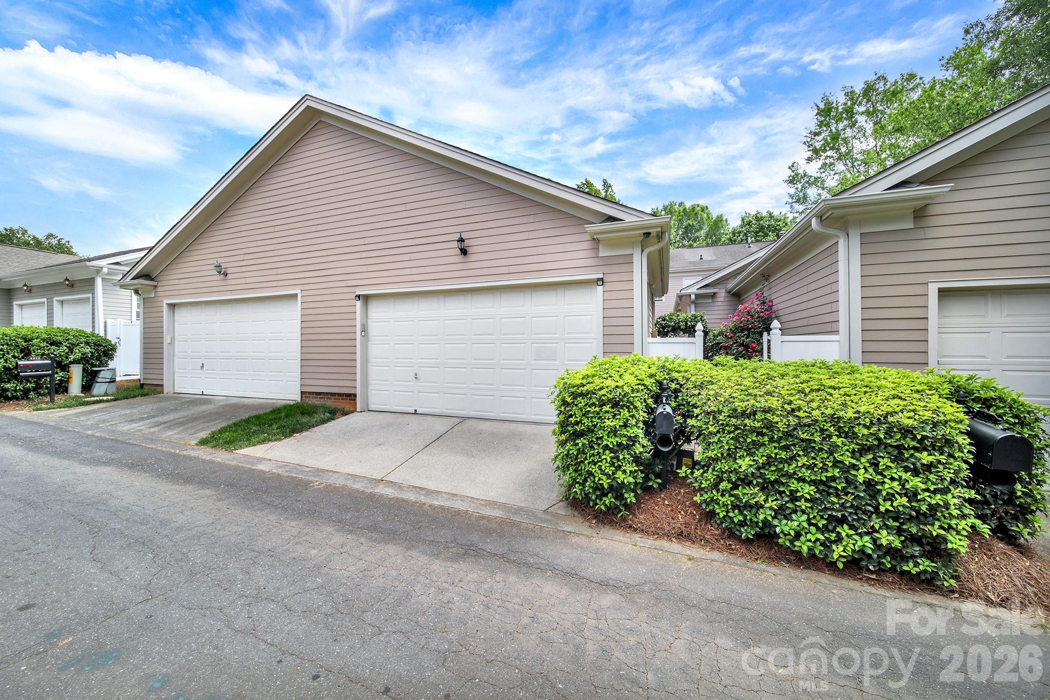 Baxter Village - Residential