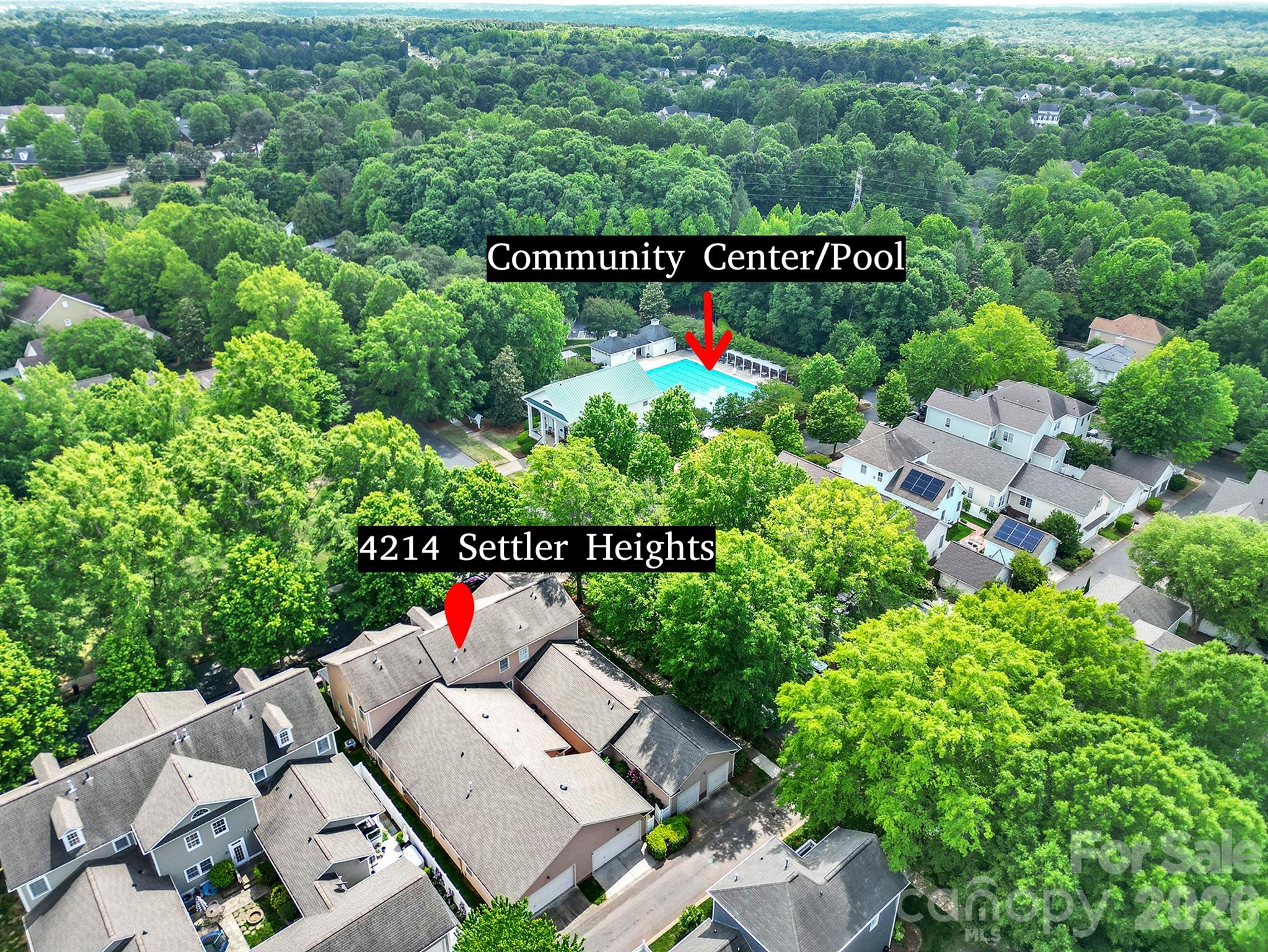 Baxter Village - Residential