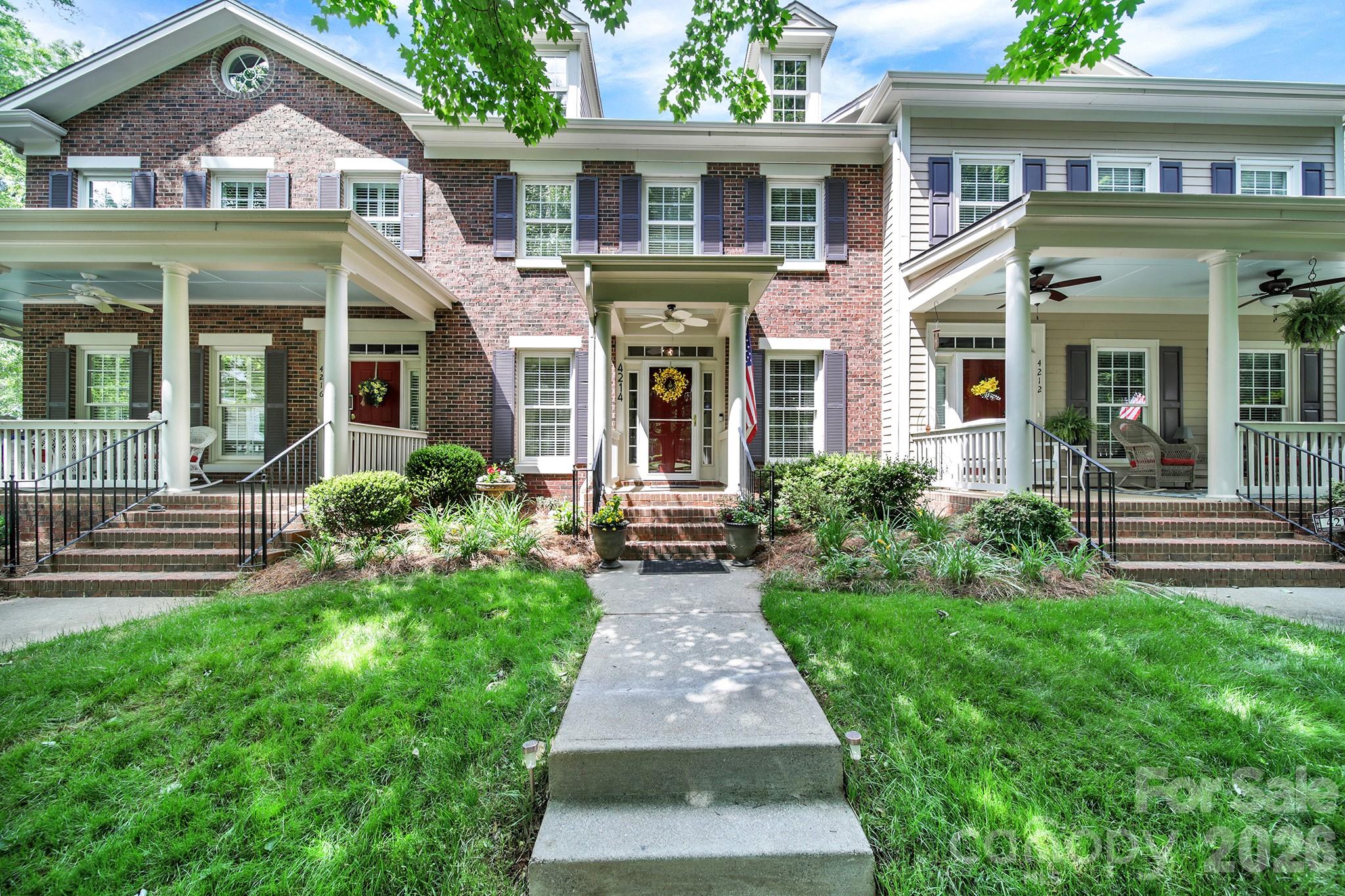 Baxter Village - Residential