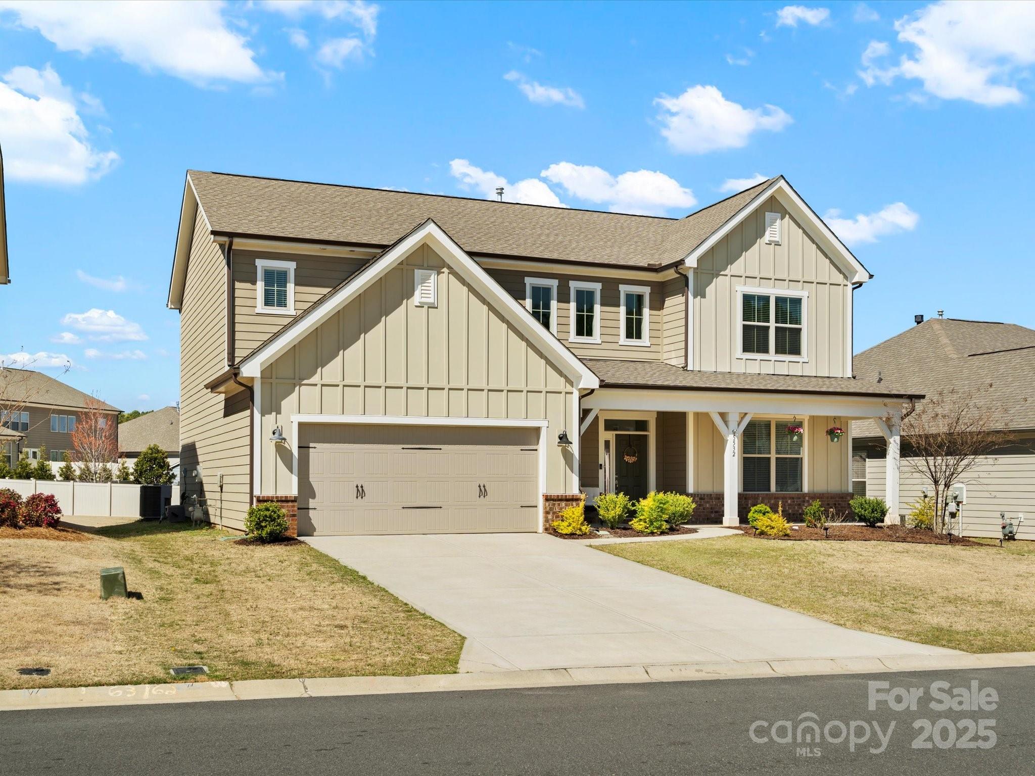 Carrington - Residential