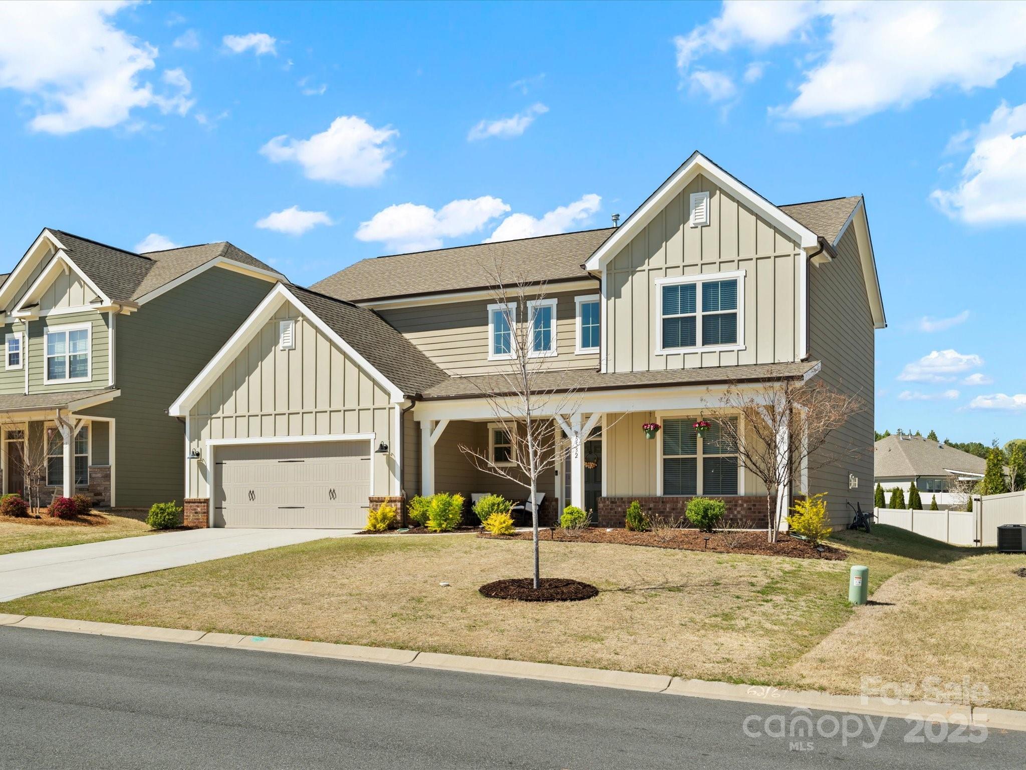 Carrington - Residential