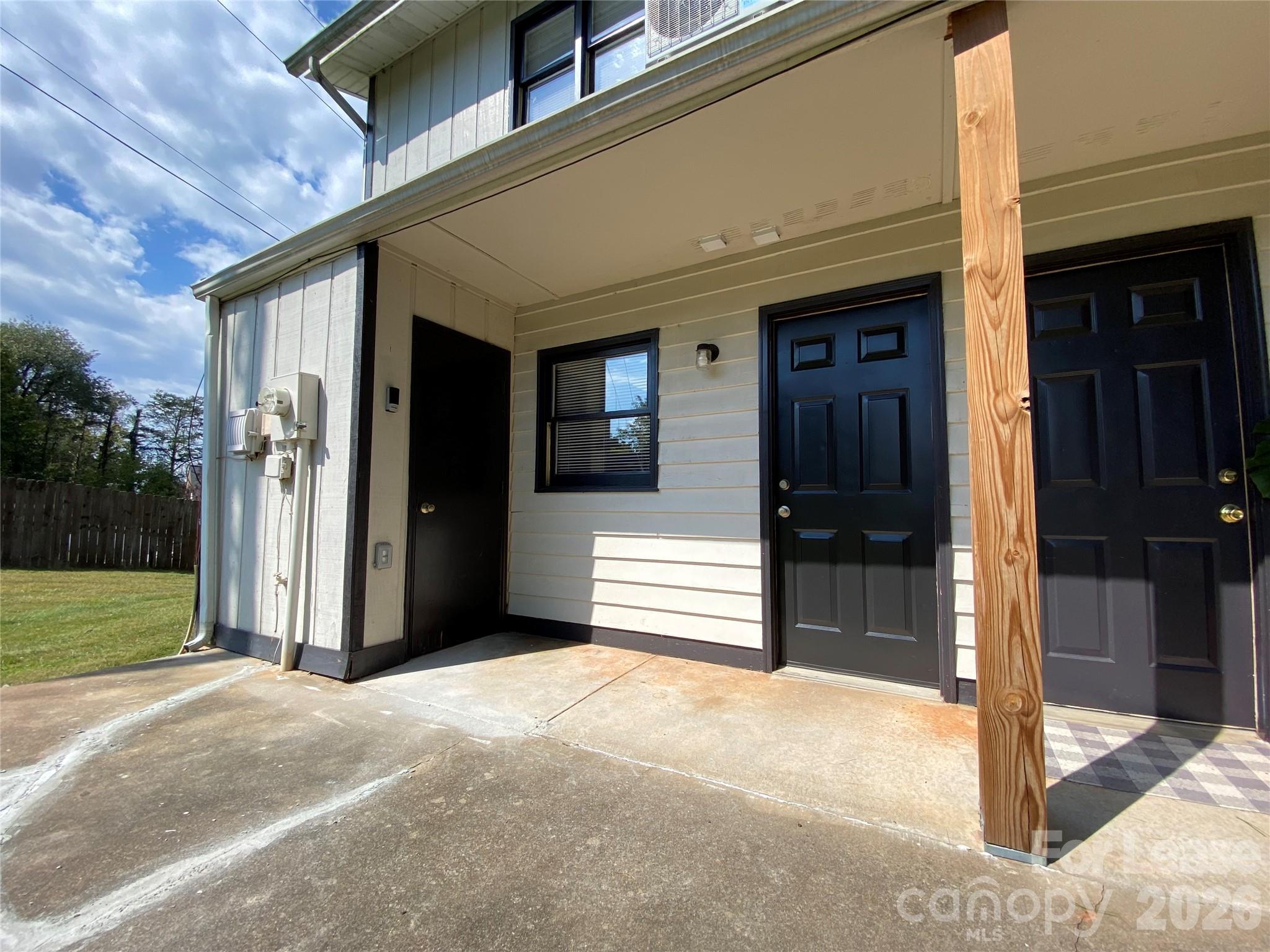 None - Residential Lease