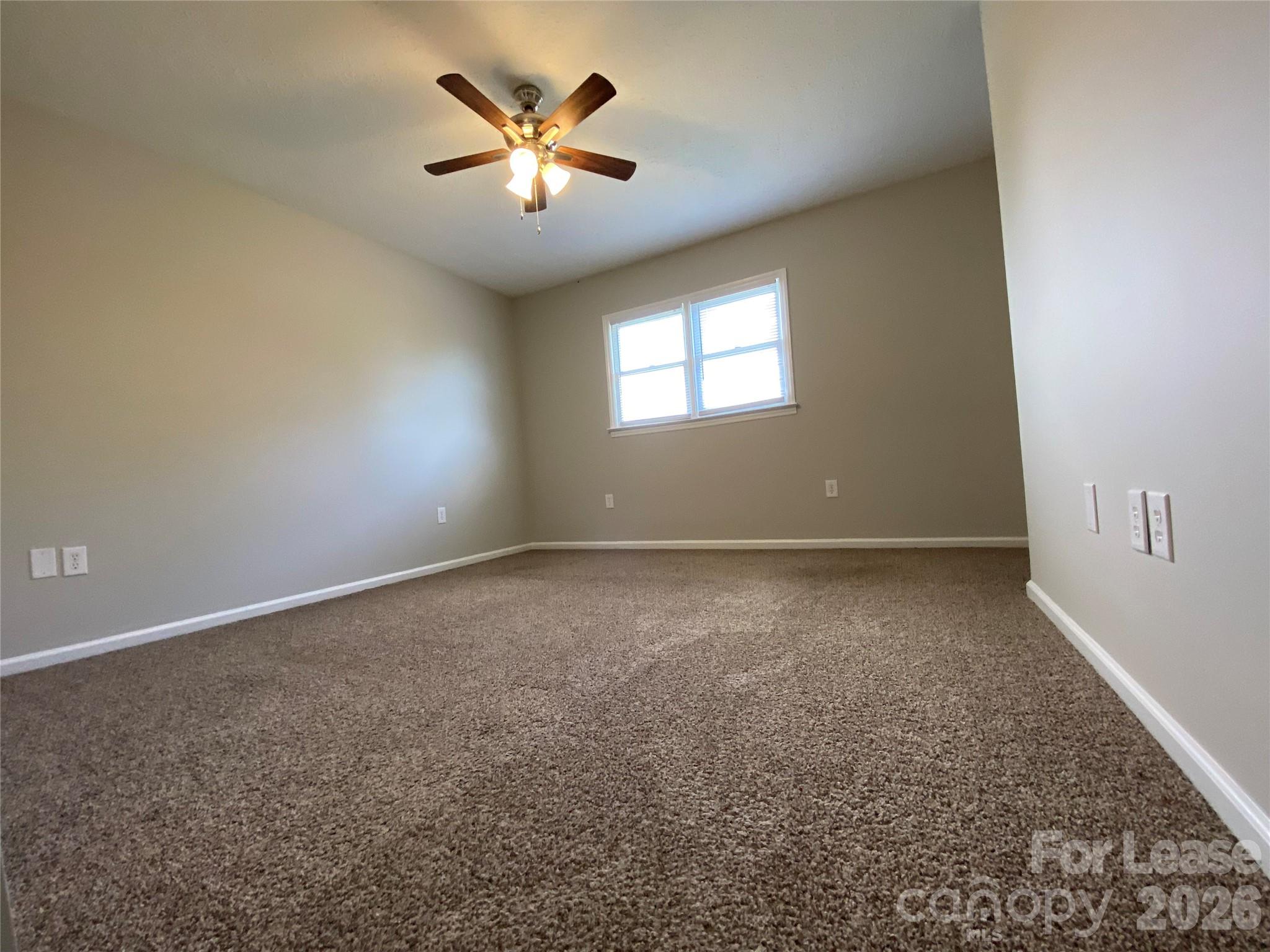 None - Residential Lease