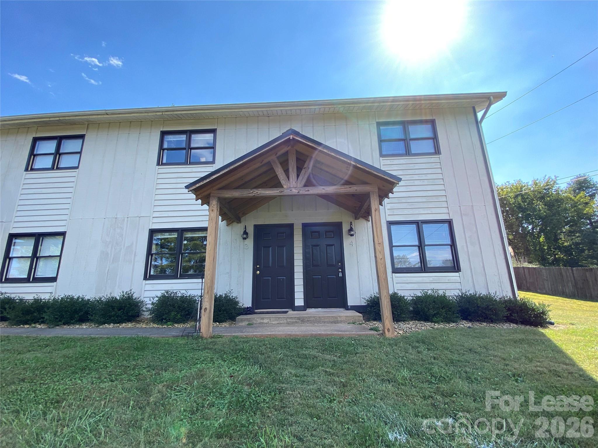 None - Residential Lease