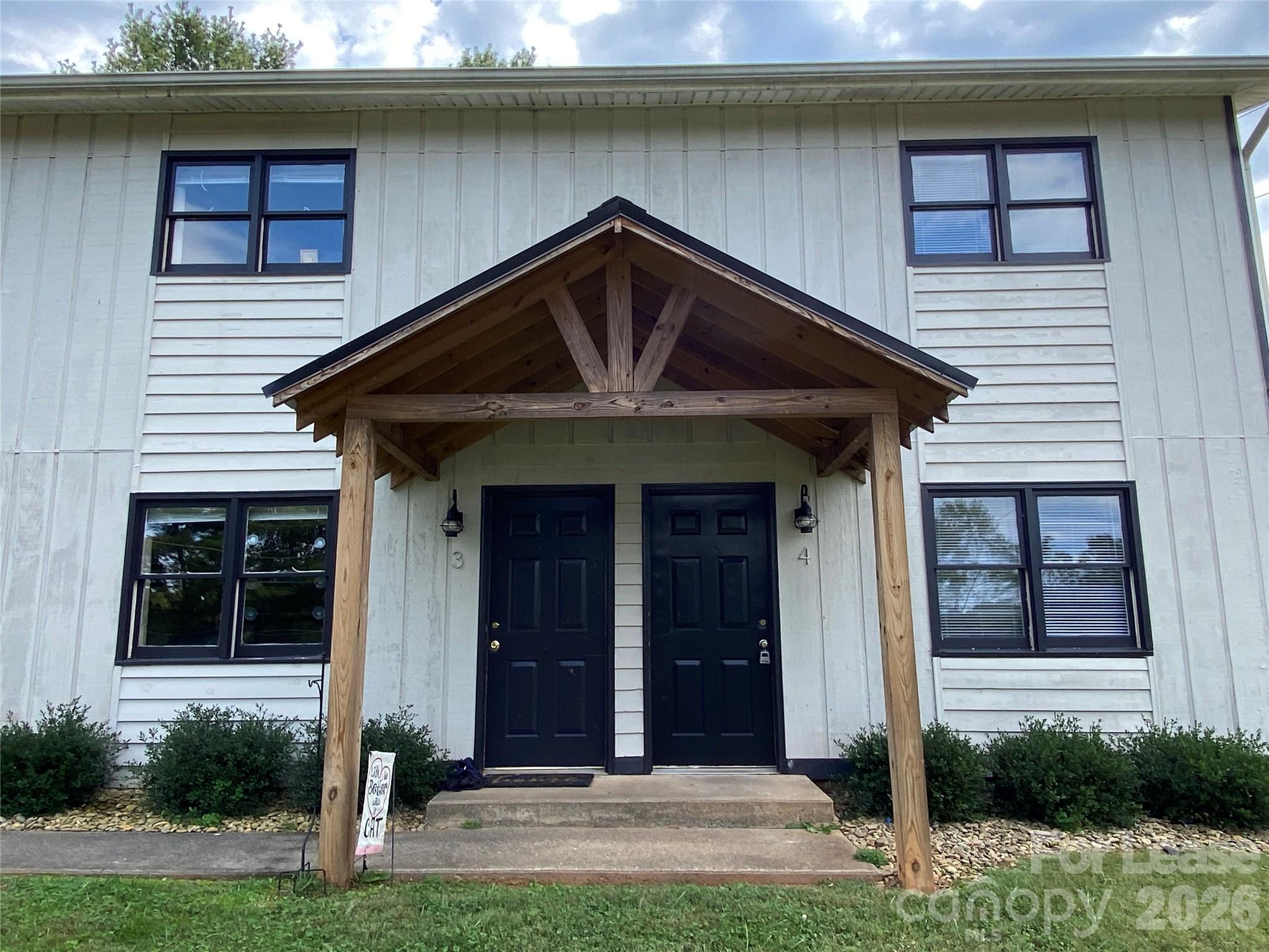 None - Residential Lease