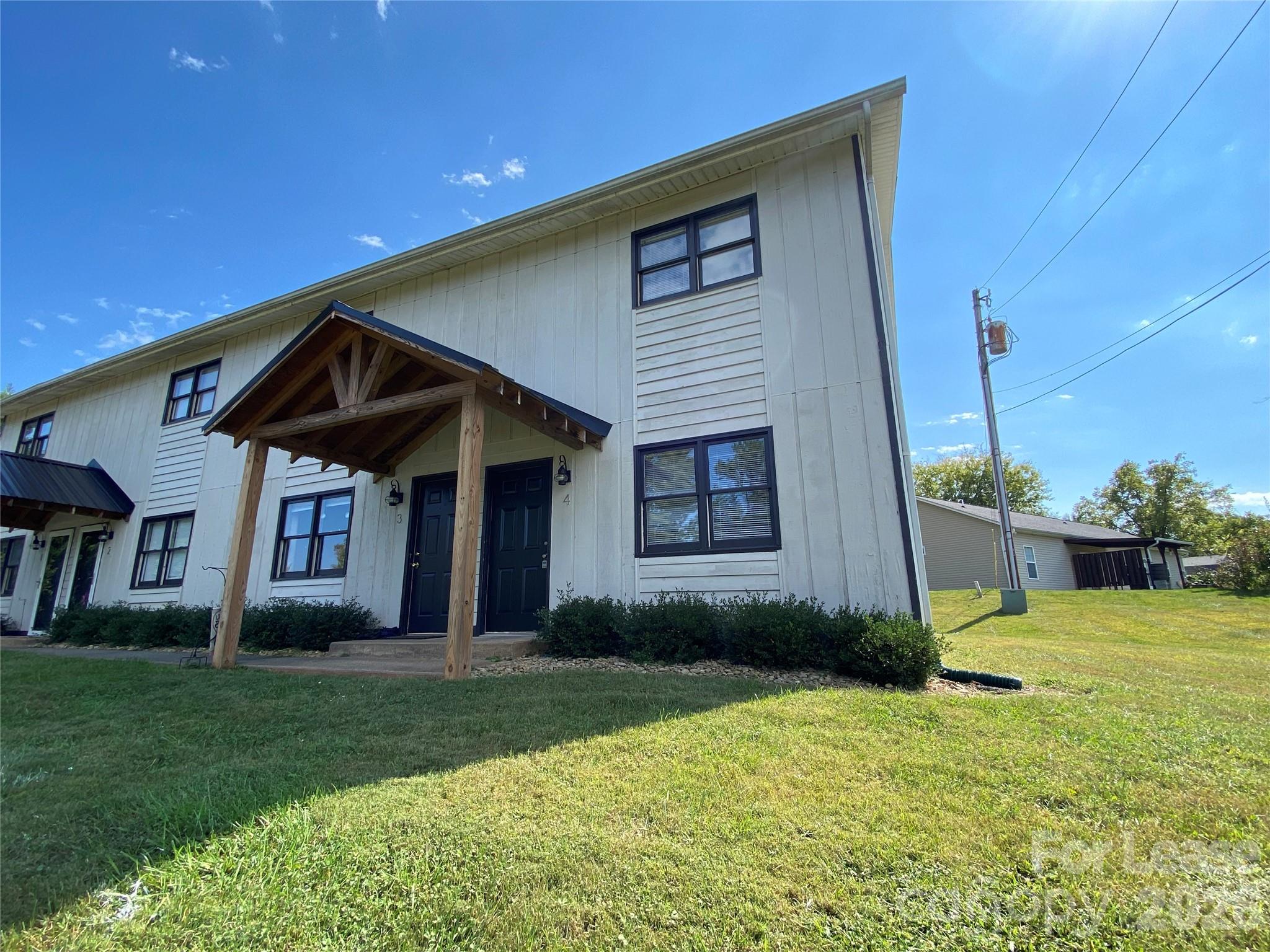 None - Residential Lease