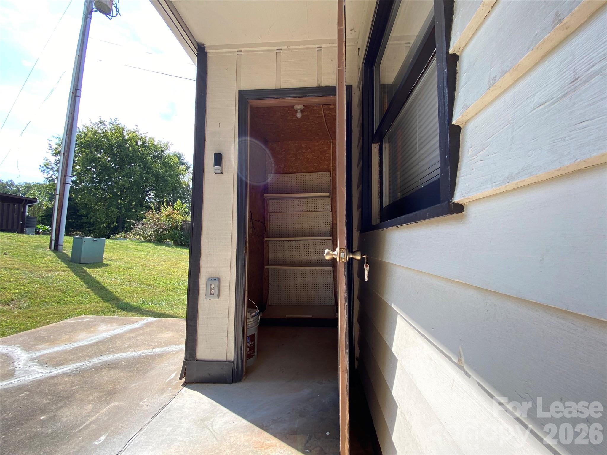 None - Residential Lease