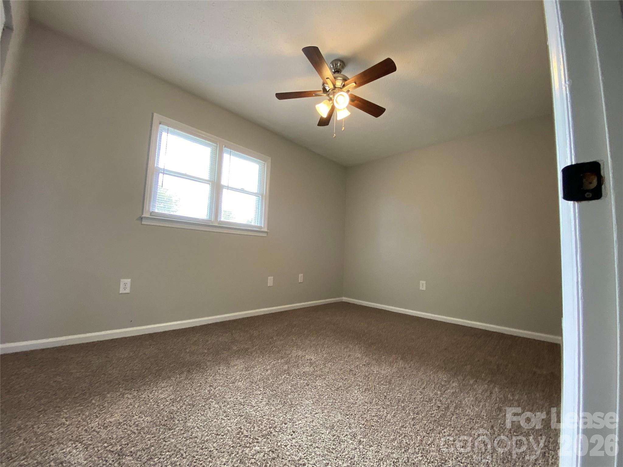 None - Residential Lease