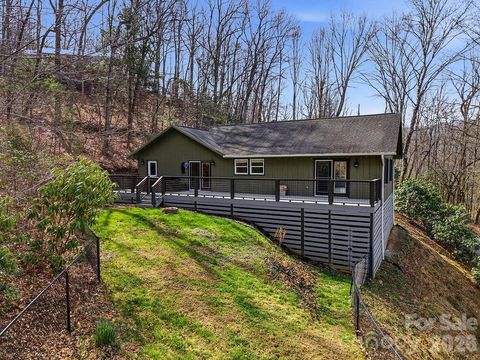 373 Fox Trace Drive Sylva NC 28779