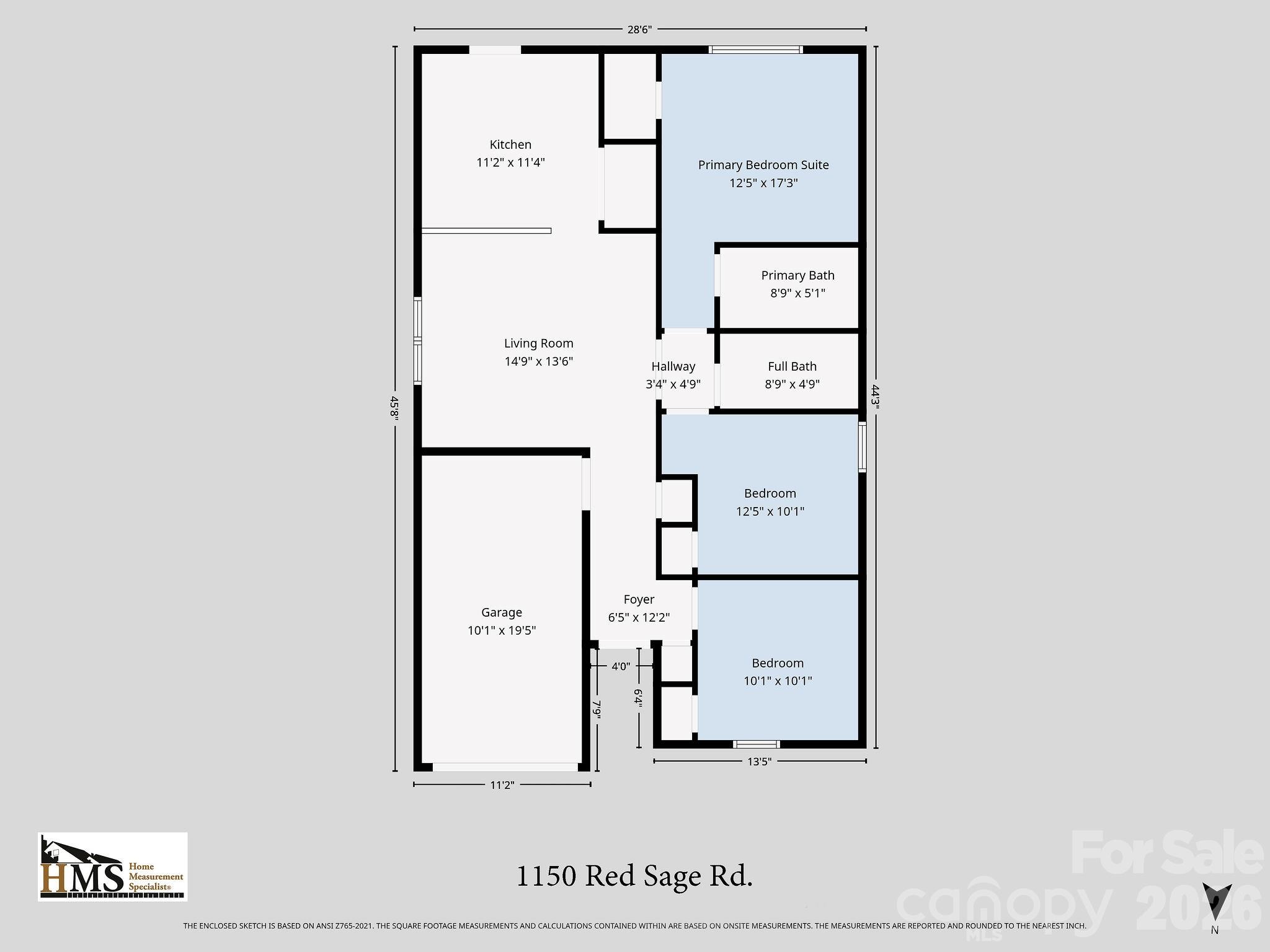 Sage Meadows - Residential