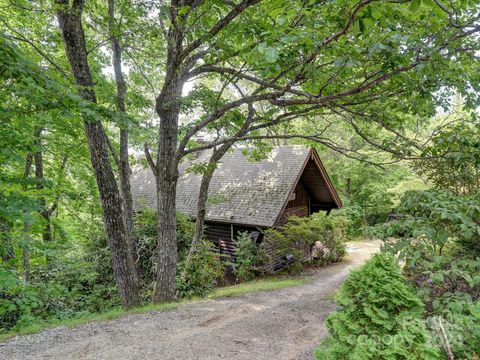 A home in Black Mountain